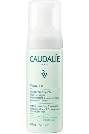 Caudalie Vinoclean Instant Foaming Cleanser 150 ml