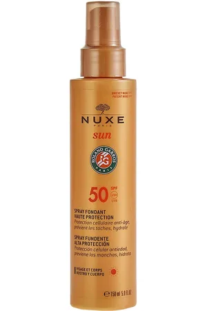 Nuxe Sun Roland Garros Spray Fondant SPF 50 (U) 150 ml