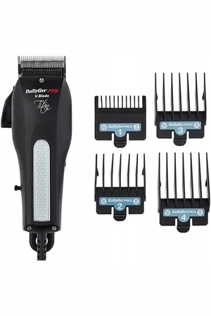 BaByliss Paris Pro Precision V-Blade Titan Clipper