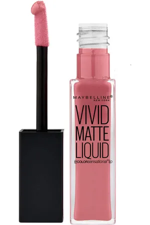 Maybelline Vivid Matte Liquid - 05 Nude Flush 8 ml