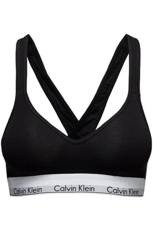 Calvin Klein Bralette Lift Black - L