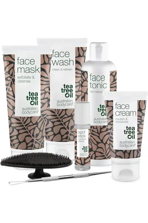 Australian Bodycare Clearing Skin Kit 100 ml 7 stk.