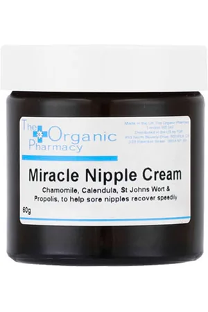 THE ORGANIC PHARMACY Miracle Nipple Cream (U) 60 ml