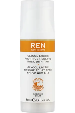 REN Clean Skincare REN Clean Skincare Glycolactic Radiance Renewal Mask 50 ml