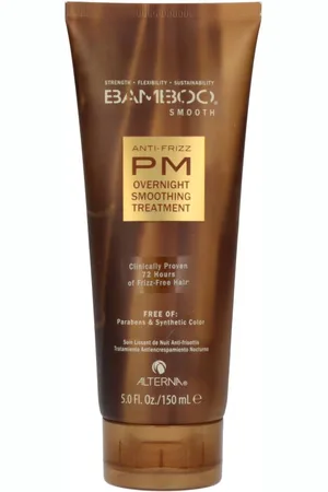 Alterna Bamboo Anti-Frizz PM Overnight Smoothing Treatment (U) 150 ml