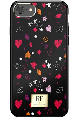 Richmond & Finch RF By Richmond And Finch Heart And Kisses iPhone 6/6S/7/8 Cover