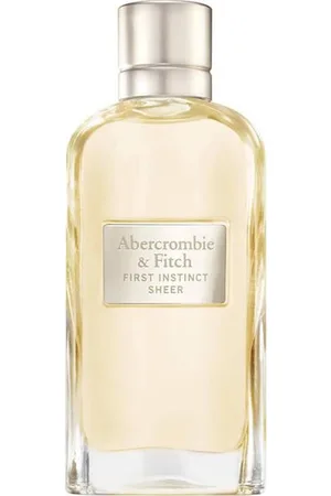 Abercrombie & Fitch First Instinct Sheer Woman EDP 100 ml