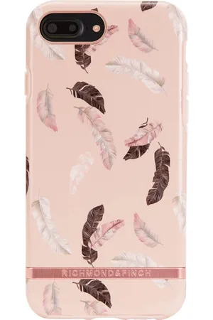 Richmond & Finch Richmond And Finch Feathers iPhone 6/6S/7/8 PLUS Cover