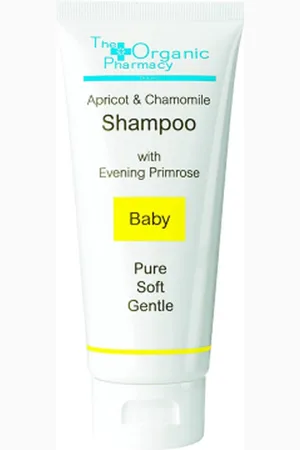 THE ORGANIC PHARMACY Apricot And Chamomile Baby Shampoo 100 ml