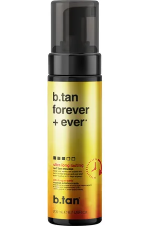 B.Tan Forever + Ever Self Tan Mousse (U) 200 ml