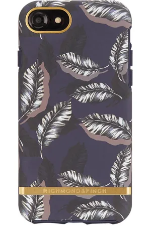 Richmond & Finch Richmond And Finch Botanical Leaves iPhone 6/6S/7/8 Cover (U)