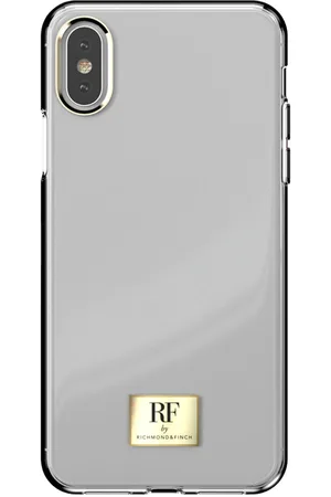 Richmond & Finch RF By Richmond And Finch Transparent iPhone Xs Max Cover