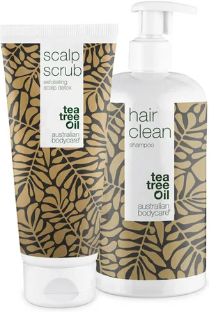 Australian Bodycare Scalp Detox Duo 200 ml 2 stk.
