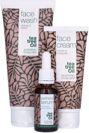 Australian Bodycare Redness Realief Kit 200 ml 3 stk.