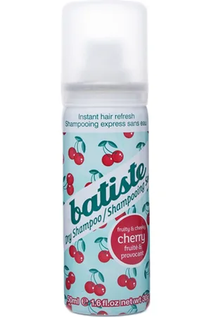 Batiste Dry Shampoo | Cherry 50 ml