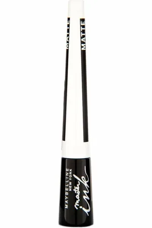 Maybelline Master Ink Matte Eyeliner 10 Charcoal Black 4 g