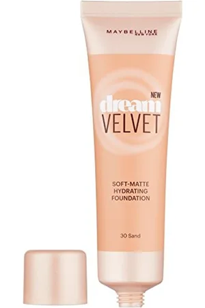 Maybelline Dream Velvet Soft Matte Hydrating Foundation - 30 Sand 30 ml