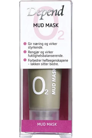 Depend Mud Mask - Art. 8911 10 ml