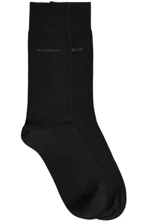 HUGO BOSS 2-Pack Sokker Sort Str. 47-50
