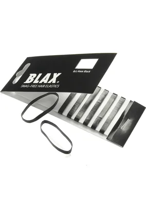 Blax Snag-Free Haar Elastik Sortiert 8 stk.