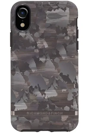 Richmond & Finch Richmond And Finch Camouflage iPhone Xr Cover