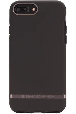Richmond & Finch Richmond And Finch Black Out iPhone 6/6S/7/8 PLUS Cover