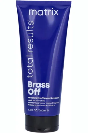 Matrix Total Results Brass Off Mask 200 ml