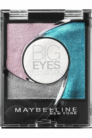 Maybelline Big Eyes - 03 Luminous Turquise (U)