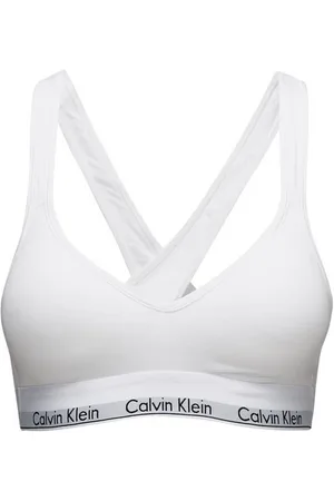 Calvin Klein Bralette Lift White - M