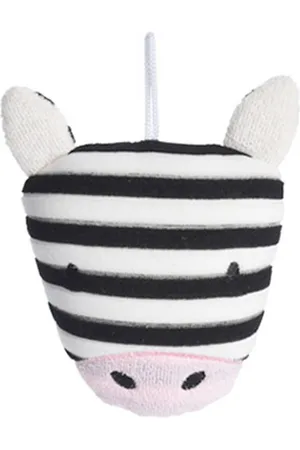 BABY BASIC Badeschwamm Zebra