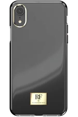 Richmond & Finch RF By Richmond And Finch Transparent iPhone Xr Cover