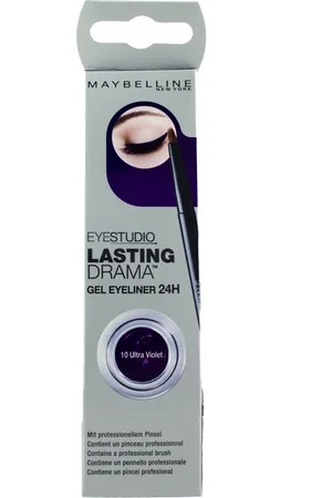 Maybelline Lasting Drama Gel Eyeliner Ultra Violet