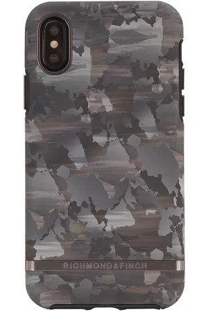 Richmond & Finch Richmond And Finch Camouflage iPhone Xs Max Cover