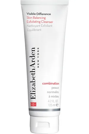 Elizabeth Arden Visible Difference Skin Balancing Exfoliating Cleanser 125 ml