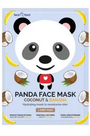 7th Heaven Montagne Jeunesse Panda Face Mask 10 g 1 stk.