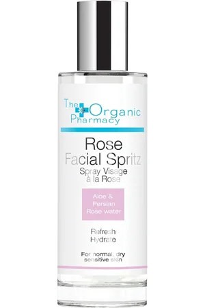 THE ORGANIC PHARMACY Rose Facial Spritz (U) 100 ml