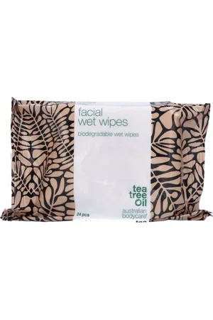 Australian Bodycare Facial Wet Wipes 24 stk.