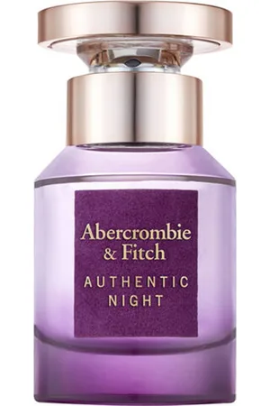 Abercrombie & Fitch Authentic Night Woman EDP 50 ml
