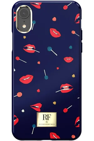 Richmond & Finch RF By Richmond And Finch Candy Lips iPhone Xr Cover