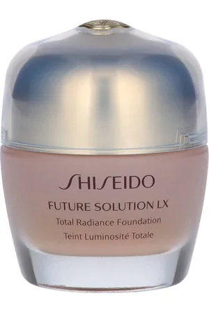 Shiseido Future Solution LX Total Radiance Foundation SPF 15 Neutral 4 30 ml