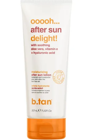 B.Tan Ooooh...After Sun Delight! Moisturizing After Sun Lotion 207 ml