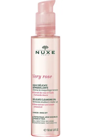 Nuxe Very Rose Delicate Cleansing Oil 150 ml