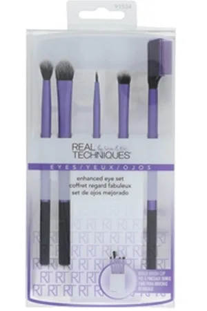 Real Techniques Enhanced Eye Set 91534