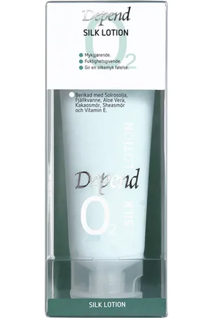 Depend Silk Lotion O2 75 ml