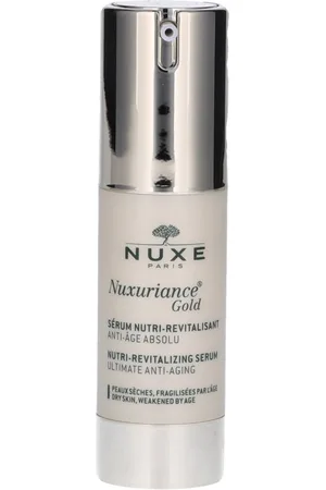 Nuxe Nuxuriance Gold Nutri- Revitalizing Serum (U) 30 ml
