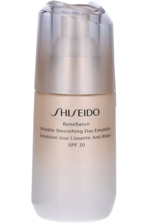 Shiseido Benefiance Wrinke Smoothing Day Emulsion 75 ml