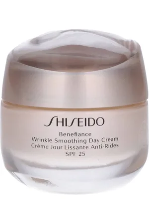 Shiseido Benefiance Wrinkle Smoothing Day Creme 50 ml