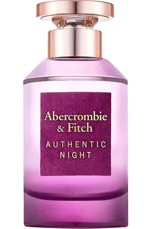 Abercrombie & Fitch Authentic Night Woman EDP 100 ml