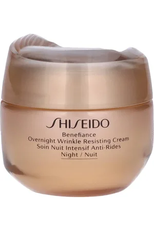 Shiseido Benefiance Overnight Wrinkle Resisting Cream 50 ml