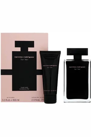 Narciso rodriguez For Her Gift Set EDT 100 ml